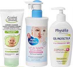 UFCquechoisir's tweet photo. Molécules toxiques dans les #cosmétiques : top 7 des produits les plus douteux https://t.co/Ml3VdbUCrE https://t.co/dblz0wSgON