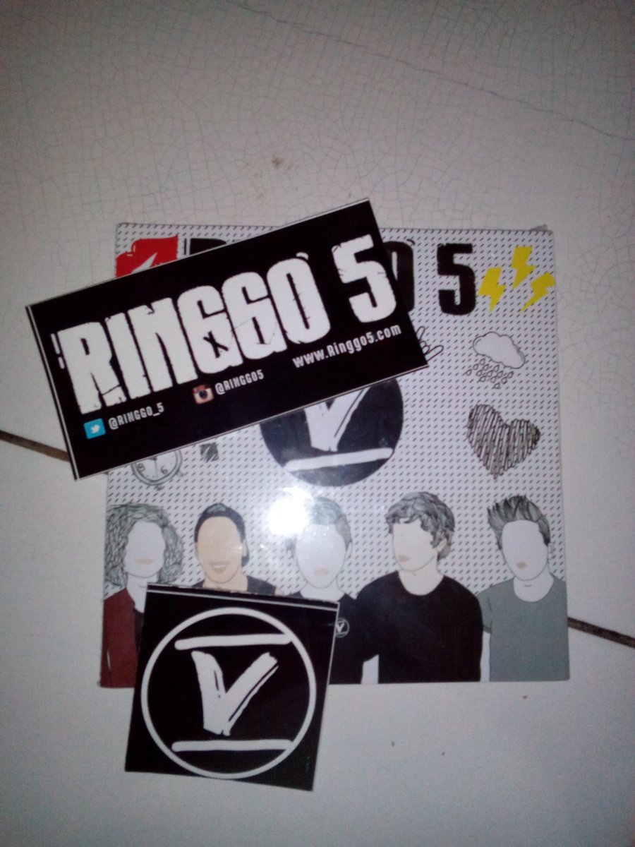 Mutiaramadani11's tweet photo. Yeayyy😍😍😍 @RINGGO_5 #Ringgo5EP https://t.co/XQOStu5Hvq