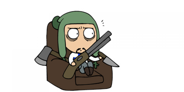 SatWcomic's tweet photo. There is a Finnish battle cry from World War 2 called "Tulta munille" that means "fire at their balls" https://t.co/Yv7Zz2YRpq