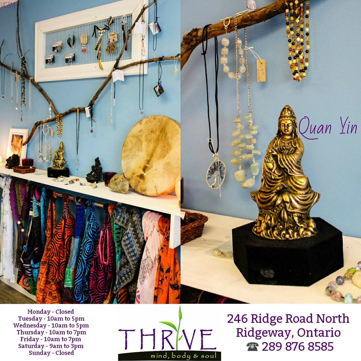 ThriveMBS's tweet photo. #thrive #ridgeway #niagara #niagarabusiness #niagaralife #holistic #niagaranetworking #smallbiz #localbusiness https://t.co/vSDh0BAfvQ