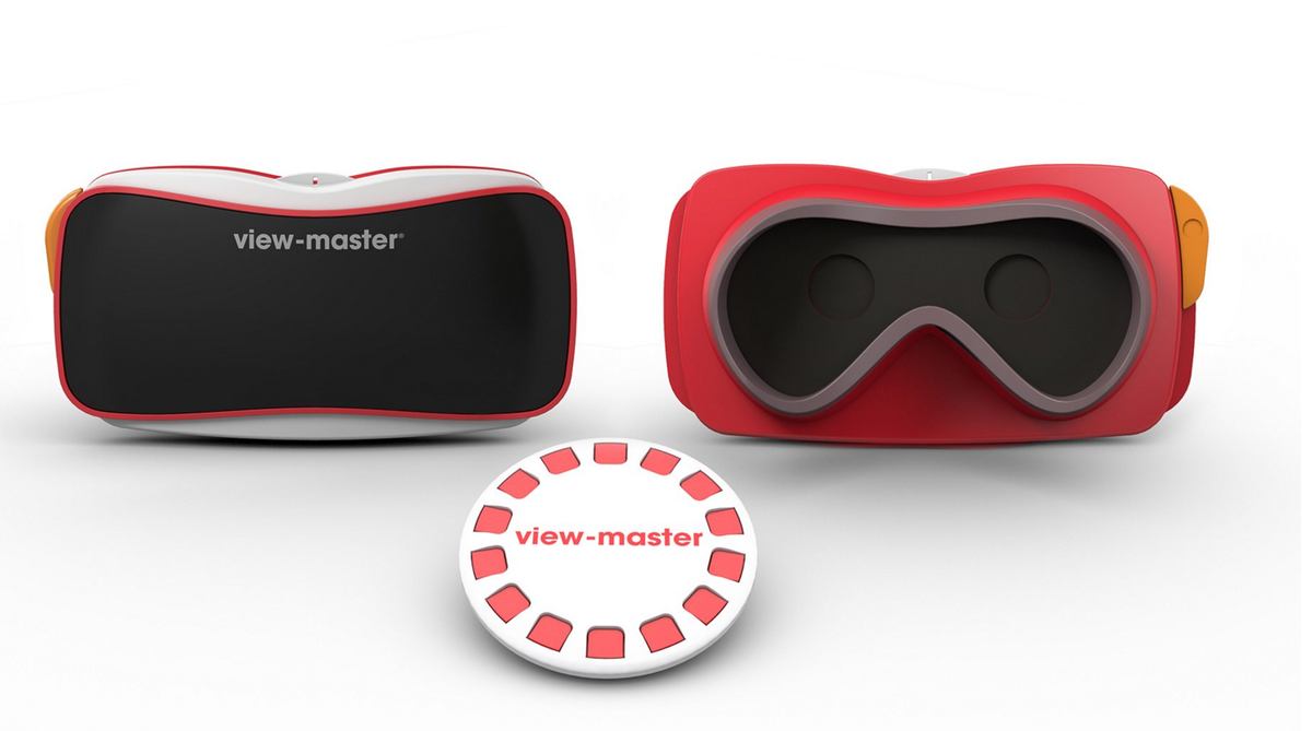 HereEast's tweet photo. Revamped toy of 1939, the future of #VR? Amazing. @mattburgess1
 https://t.co/qacNaALCVV cc @Mattel @haiyan https://t.co/Ya8W0lnTgJ