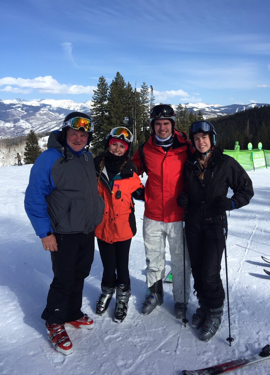 Rdebler617's tweet photo. There is something magical when in the mountains with family https://t.co/mxbrQ61fjp