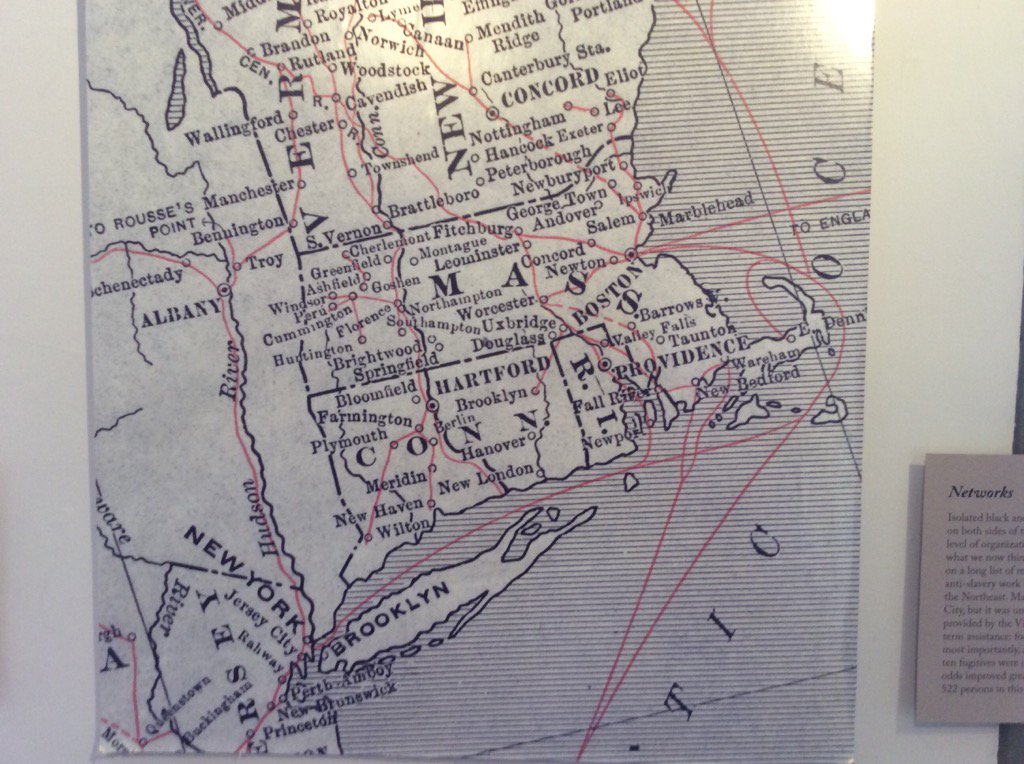 caisct_pbl's tweet photo. Follow the red line to #DavidRuggles. #twitterhistorians #newyorkcityhistory #CtUntold #ShoutOut @RugglesCenter https://t.co/wbRHTEoMgF