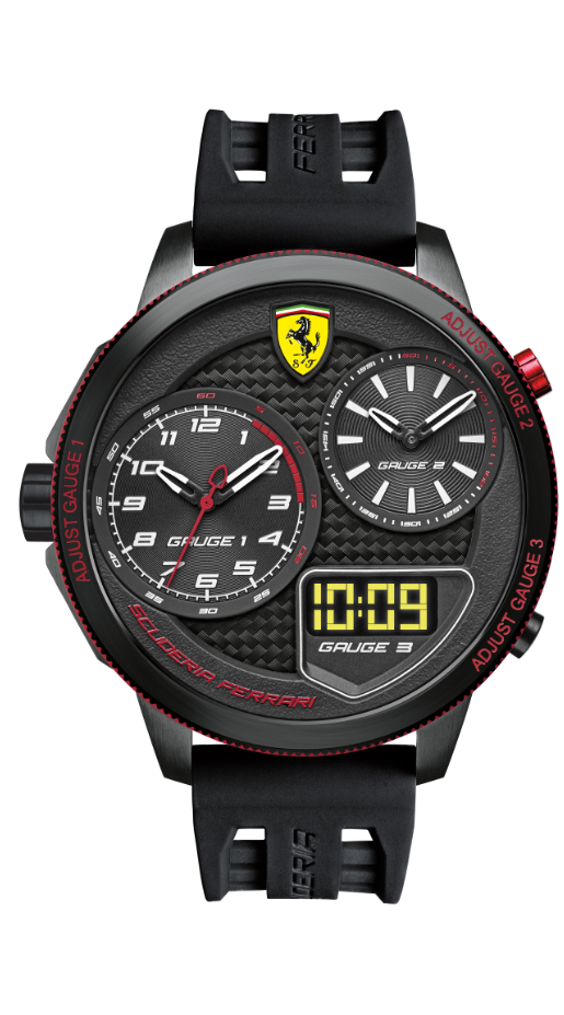 IdealWorldTV's tweet photo. Love #watches and #horology? We have a special @ferraristore show coming up tonight at 8pm with exclusive models! https://t.co/Ou9ddISOu8