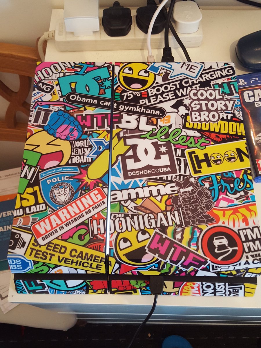 HxrryB96's tweet photo. S/O to @yourwrapz for this cool looking Wrap!! 😎📷 #FollowThem https://t.co/kMeSJSOC2T