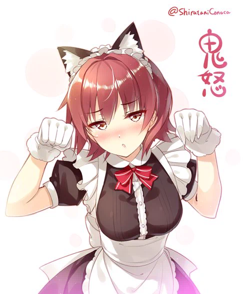 提督「今日は猫の日らしいね」
鬼怒「こういうのは多摩にさせなさいよ!」
でもやってくれる君が好き
#鬼怒 #猫の日
#艦これ版深夜の真剣お絵描き60分一本勝負
#艦これ版真剣お絵描き60分一本勝負_20160222 
