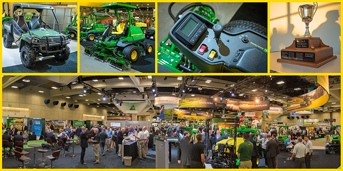 JohnDeere's tweet photo. #AskASuper - What was your favorite part of #GIS16? Did you stop by to see the #9009A? https://t.co/fJZTVMkADi