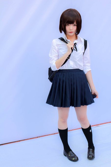 Twitterのコスプレ画像14