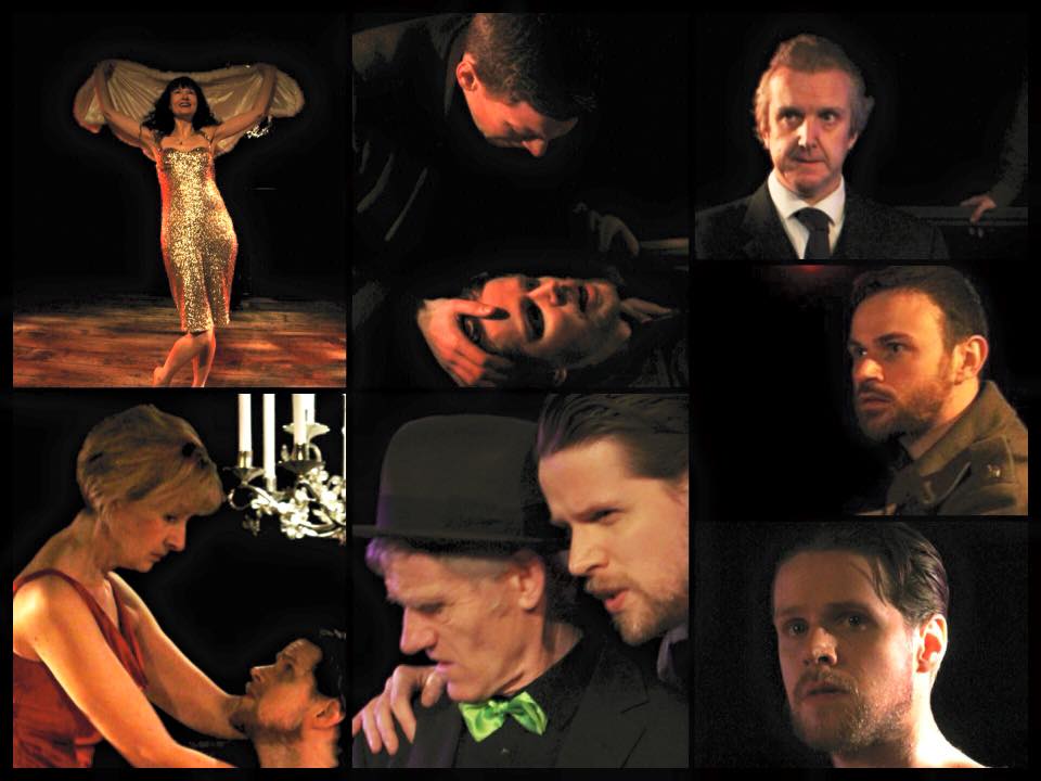 RosePlayhouse's tweet image. Just 4 more performances of @HamletatTheRose Tues-Fri.
5 tix for Wednesday. Rest of run #SoldOut #ReturnsONLY!