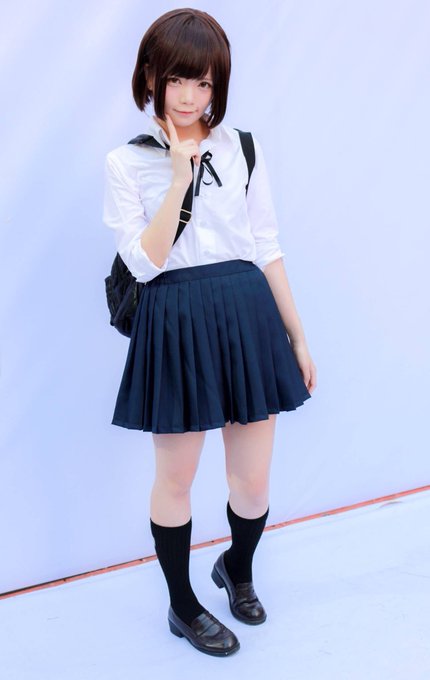 Twitterのコスプレ画像16
