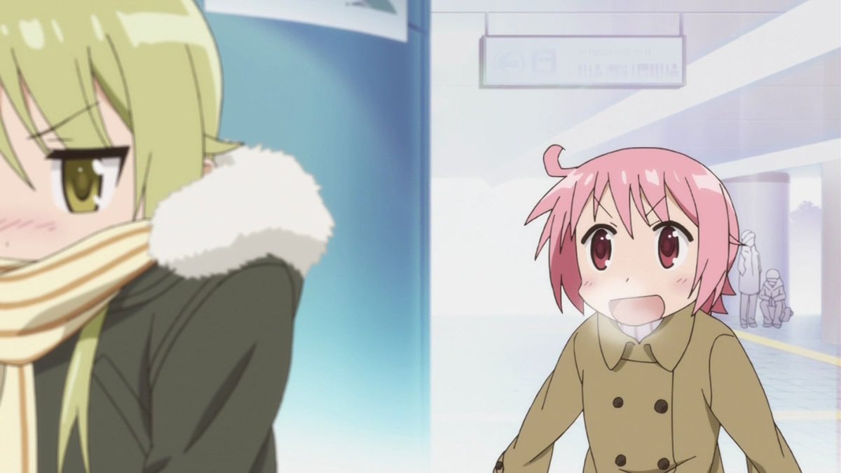 ゆゆ式 アニメレーダー ゆゆ式 アニメレーダー