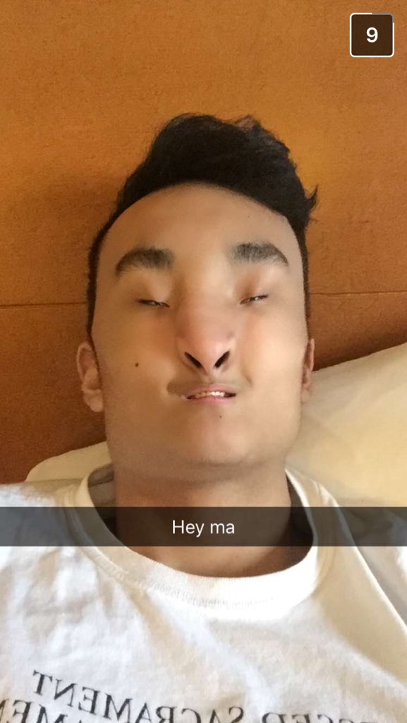 therealestasian's tweet photo. You're actually bae @vijo_kobe #Sweetermans https://t.co/Phe7HgBJVy