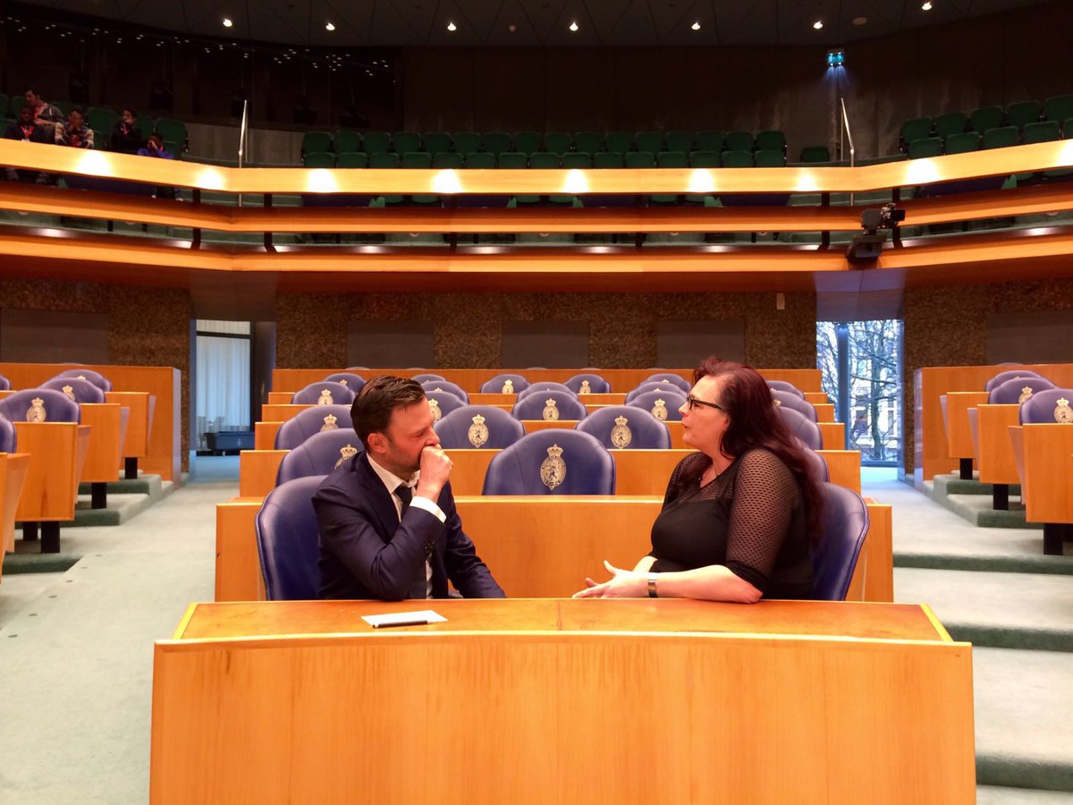 Astrid Oosenbrug (PvdA) ontevreden met antwoorden Wiebes over ICT-problemen Belastingdienst.