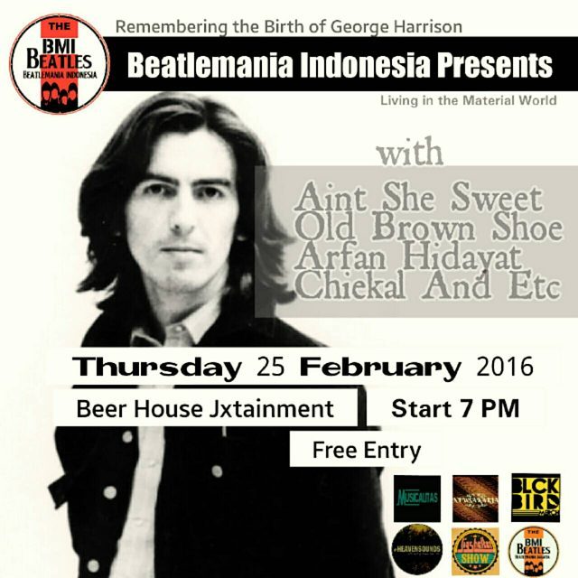 BMI Proudly Presents <a href="/beatle_INA/">BeatleManiaIndonesia</a>