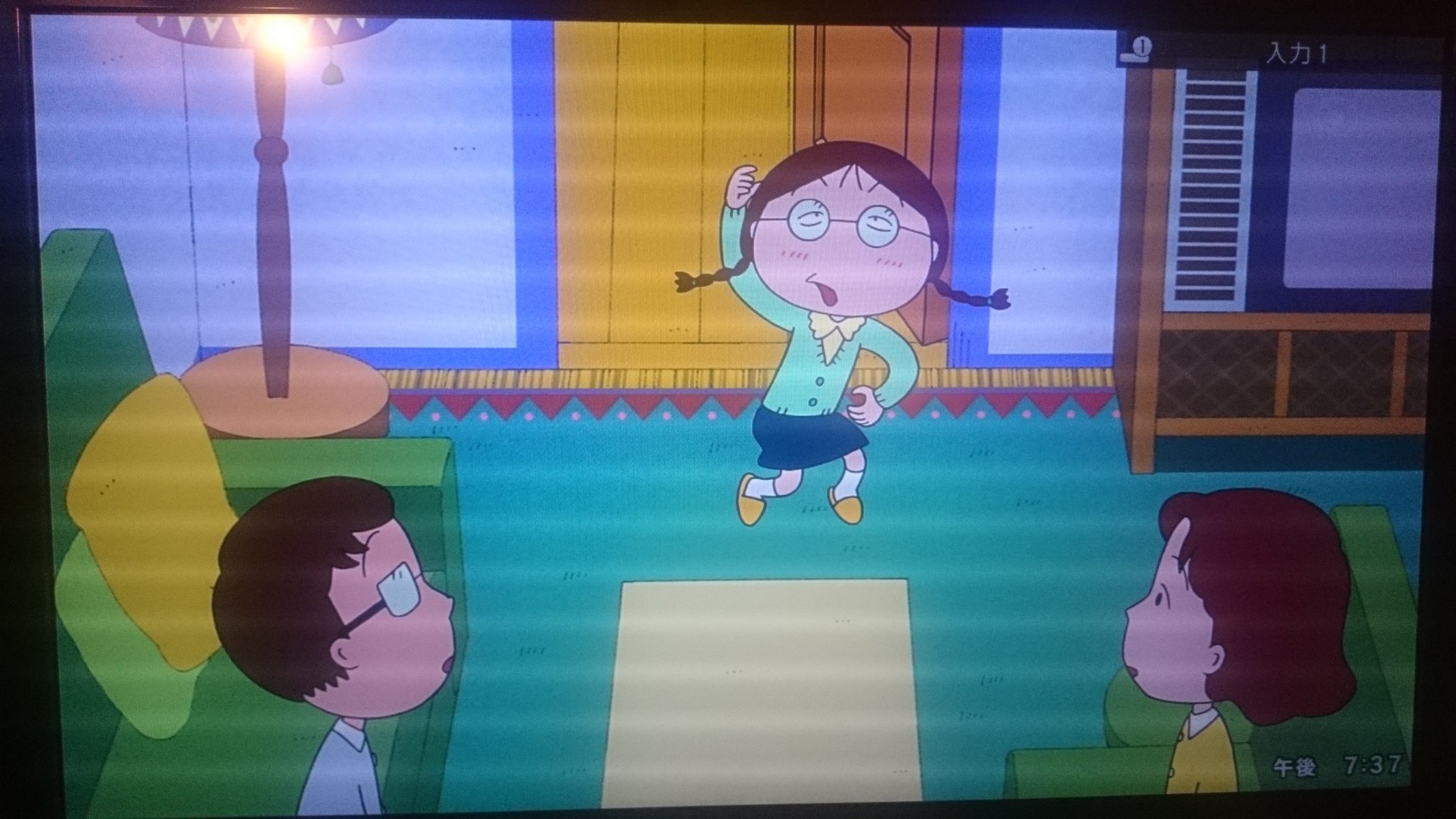 図yカニナ 昨日のまるちゃん 夫婦喧嘩を仲裁するため はまじに伝授してもらったゴリラの物真似をするたまちゃん 健気なたまちゃんの姿はただただ美しい T Co Zmle3gkifu Twitter