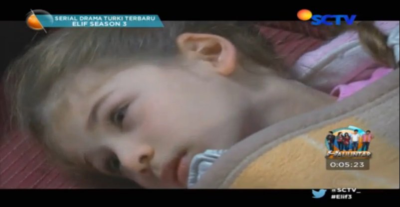 SCTV's tweet photo. Elif sadar! Namun ia masih sangat bingung dan tidak ingat apa-apa. #Elif3 https://t.co/m7WIyOrcPH