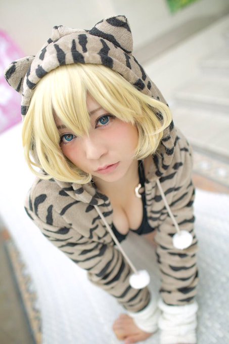 Twitterのコスプレ画像41