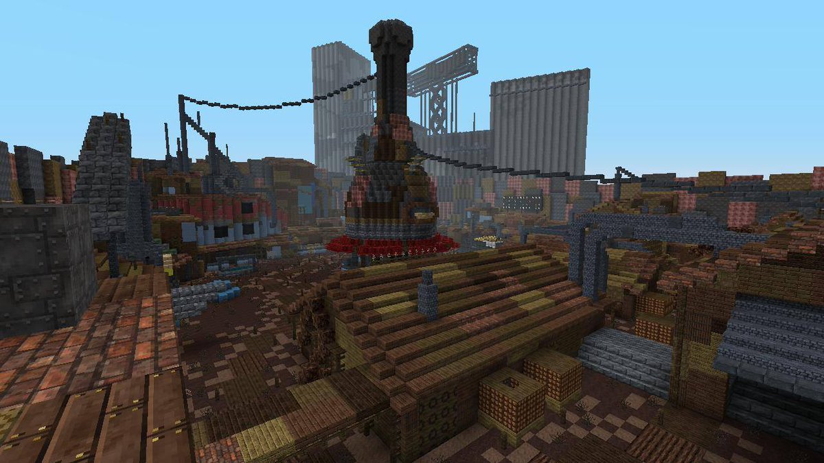 The_Blocksmiths's tweet photo. Fallout 4 https://t.co/JMstlsy1rx