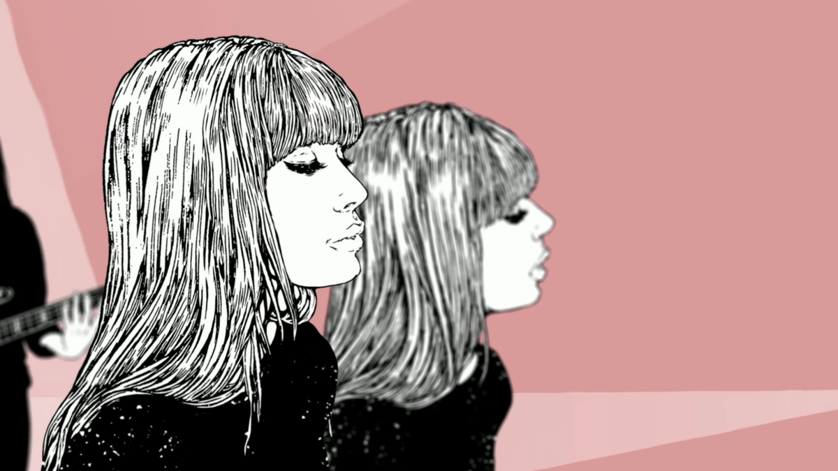 alifecurated's tweet photo. Discover @brigittetheband new #musicvideo #animation #illustration simply stunning https://t.co/GXbv69uHpq https://t.co/C8c8RFftip