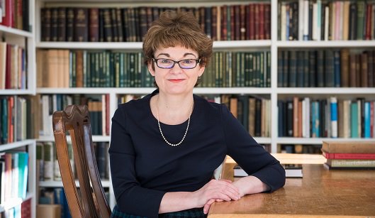 univofstandrews's tweet photo. NEWS: Professor Sally Mapstone is to be our new Principal. https://t.co/FtUyNEU0Yz https://t.co/261pfvO33n