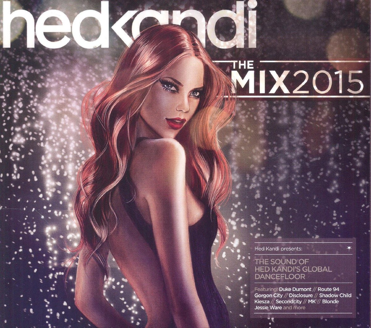 HedKandiSales's tweet photo. Hed Kandi: The Mix 2015 Box set
Various Artists.  Format: Audio CD  £6.20 New.   £3.90 Used. https://t.co/tlRpjuh5oU