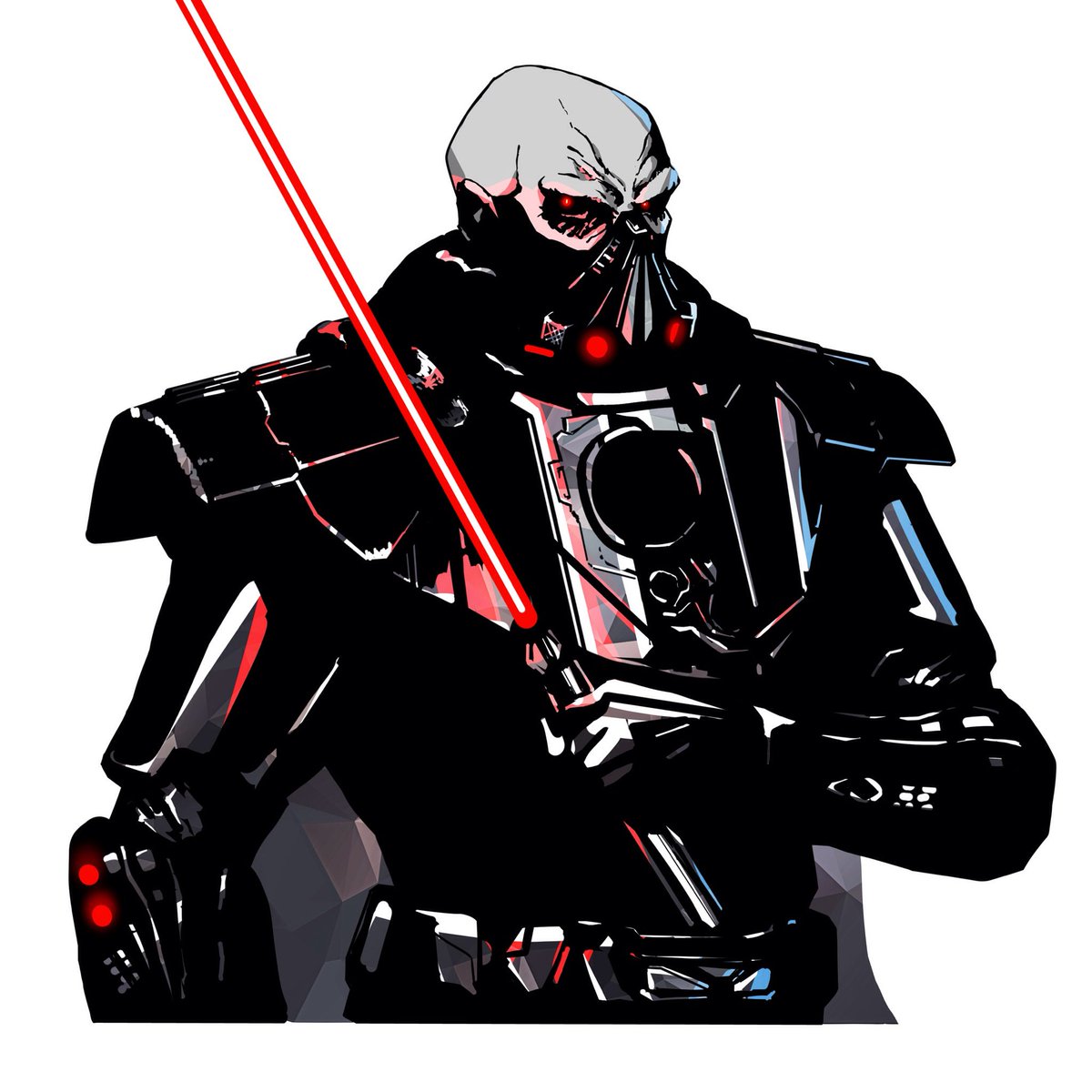 「Darth Malgus 」|fwaf2023のイラスト