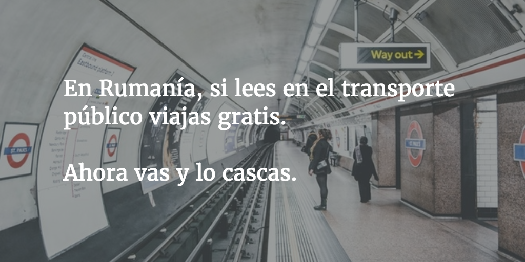 Nadaqdeclarar's tweet photo. Razones por las que viajar a #Rumanía nº1 
https://t.co/LHb6Blt6om https://t.co/yUY1zR84vC
