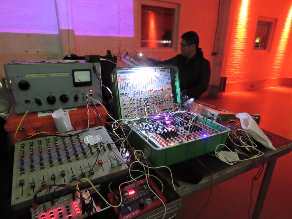 ElectricDeluxe's tweet photo. Get loopy with @NoodlebarRdam, recorded LIVE from our night at @factory010: https://t.co/fdU99DWH3l #Podcast https://t.co/UL93nOFwUh