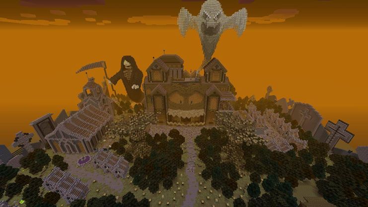 The_Blocksmiths's tweet photo. Mischief mansion https://t.co/1StBJgV4Gz