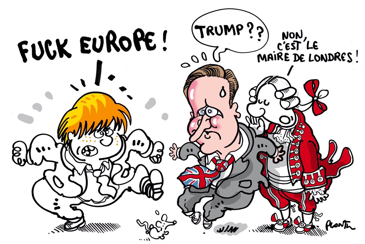European Cartoonists On The EU Society The Guardian