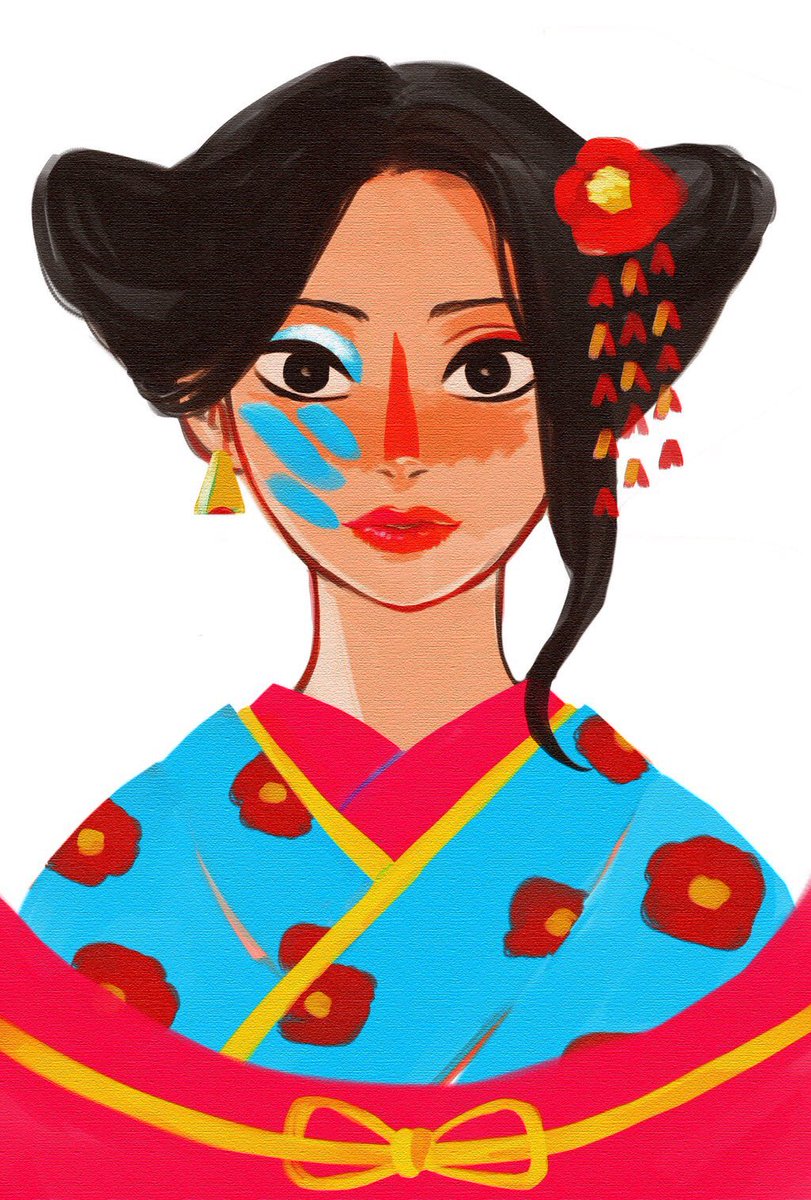 版権じゃないのはこの辺が自分ですき 