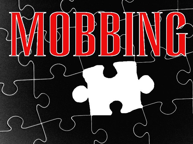 vivitoart's tweet photo. MOBBING 
#pixelio ist eine kostenlose Bilddatenbank.
#Cybermobbing  https://t.co/omTM6b5DVl https://t.co/Ywqz0OzSke