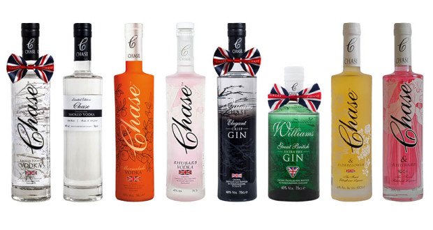 This is going to be huge. Spirits by  <a href="/ChaseVodka/">Chage</a> &amp; our brilliant British Charcuterie! bit.ly/1Q5125d