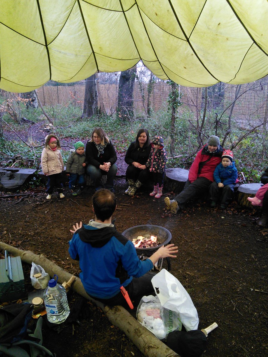 snapbroadwood's tweet photo. We had so much fun during our #outdoorlearningprogramme making medals with @snap_forest #outdoorlearning #outdoor https://t.co/l9LAI2ZNvR