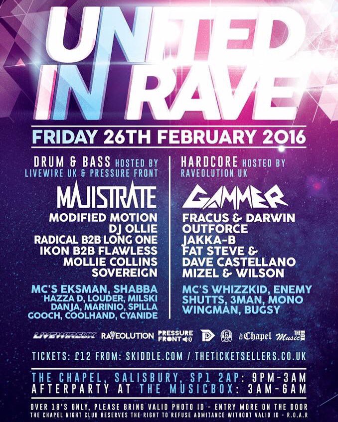 This coming Friday! Looking to be a big night.... Get your tickets sorted today theticketsellers.co.uk/tickets/united… #RT