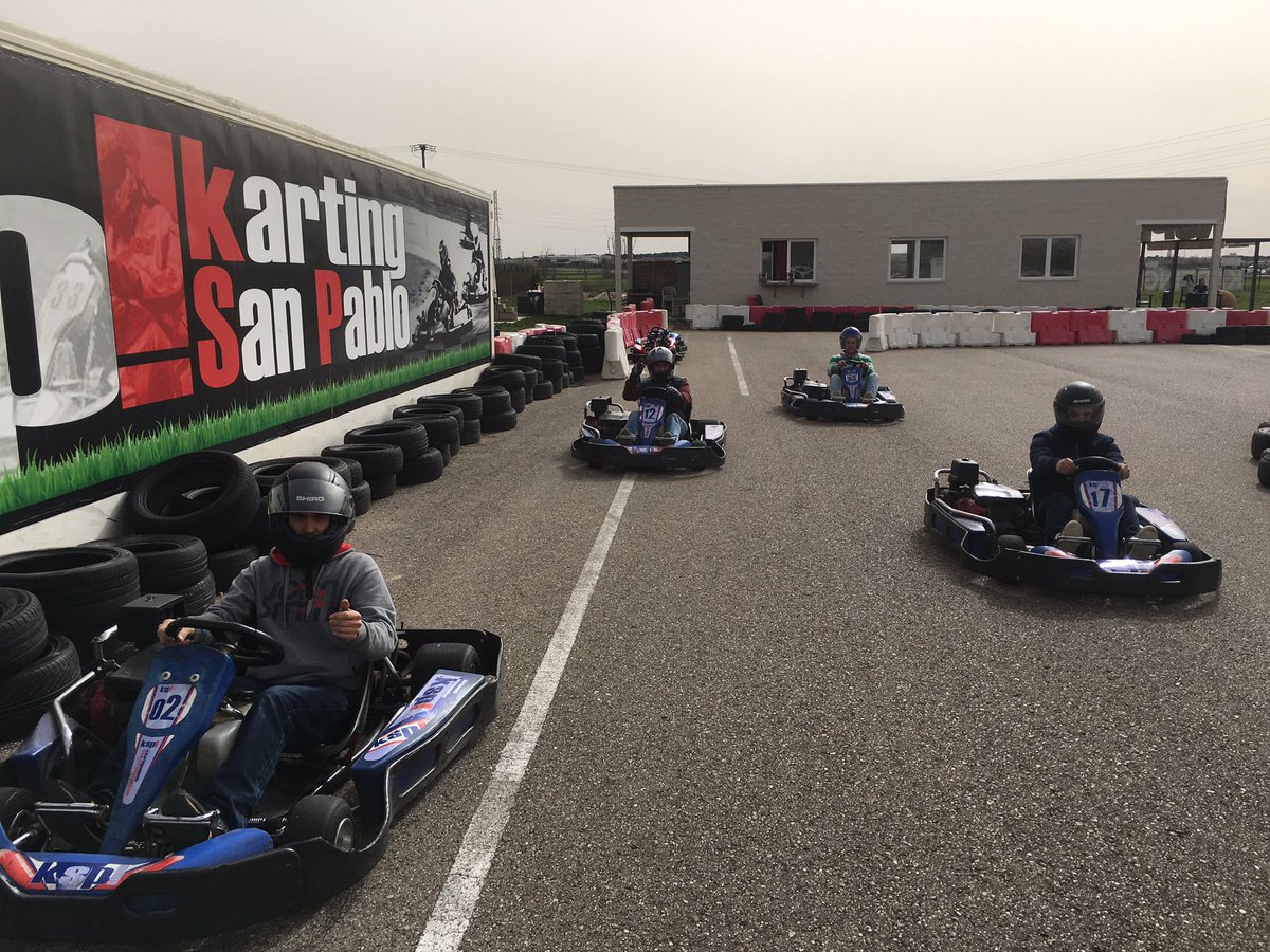 KartingSanPablo's tweet photo. #DOMINGOKSP https://t.co/3ht7xBNB03