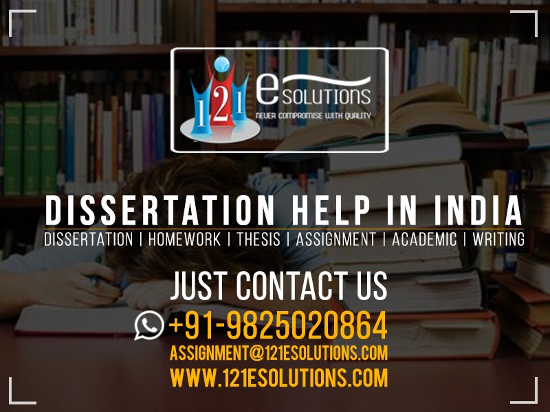121eSolutions's tweet image. Dissertation Help In India - 121esolutions
Just Call - 9825020864
#dissertationSolutions
#121eSolutions