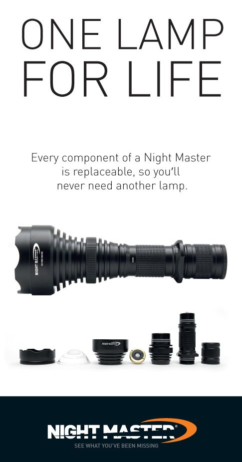 nightmasteruk's tweet image. Why settle for anything less... #NM800 #IntensityControl #XSearcher #NM400IR #NM800IC #NM800IR