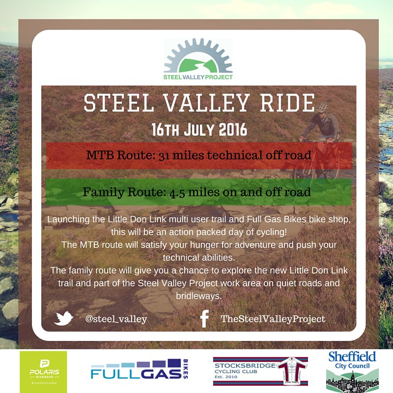 Steel Valley Project tweet media