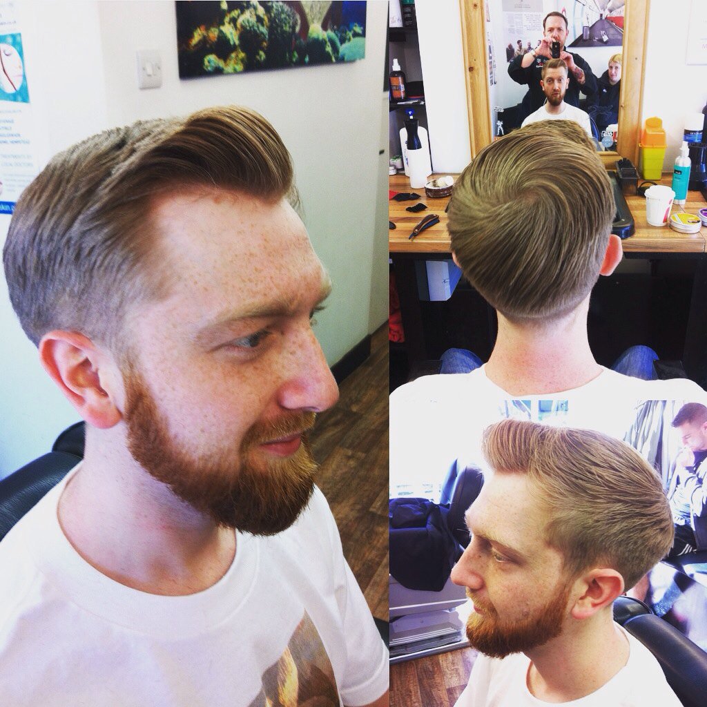 mattythebarber's tweet photo. Some recent work @baldockbarbers
#MicksBarbers #TMB #MicksFamily #ProBarberT #Andis #muk #matakki #BMB https://t.co/9WpP9hOOuj