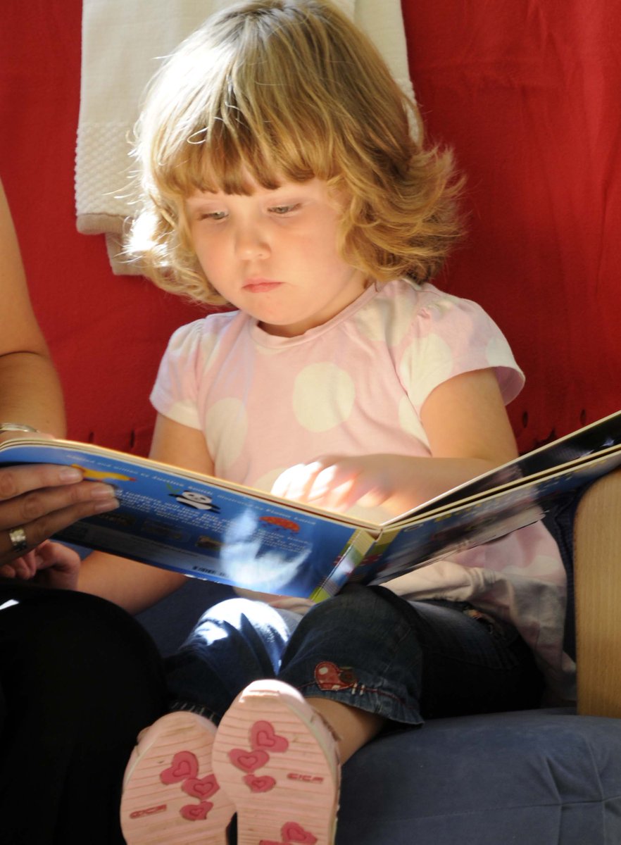 NorlandCollege's tweet photo. This week #Set39 are putting together story sacks - what's your favourite children's story? #NorlandNannySkills https://t.co/1ATcIrutKl