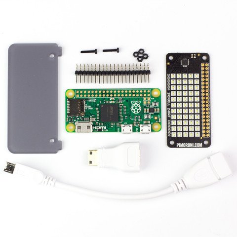 pimoroni's tweet image. Back in stock! Pi Zero Project Kits! shop.pimoroni.com/products/pi-ze…