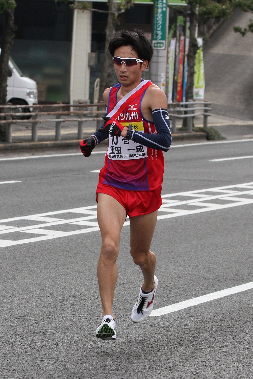 Manamin 2 19 郡市対抗県下一周駅伝 第1区 通過順 定方駿選手 大村 東彼 重田一成選手 壱岐 木村壱正選手 西彼 西海 T Co J1ymtcnjb7 Twitter