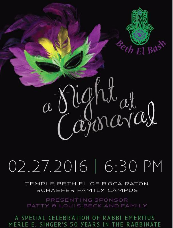 Temple Beth El tweet media