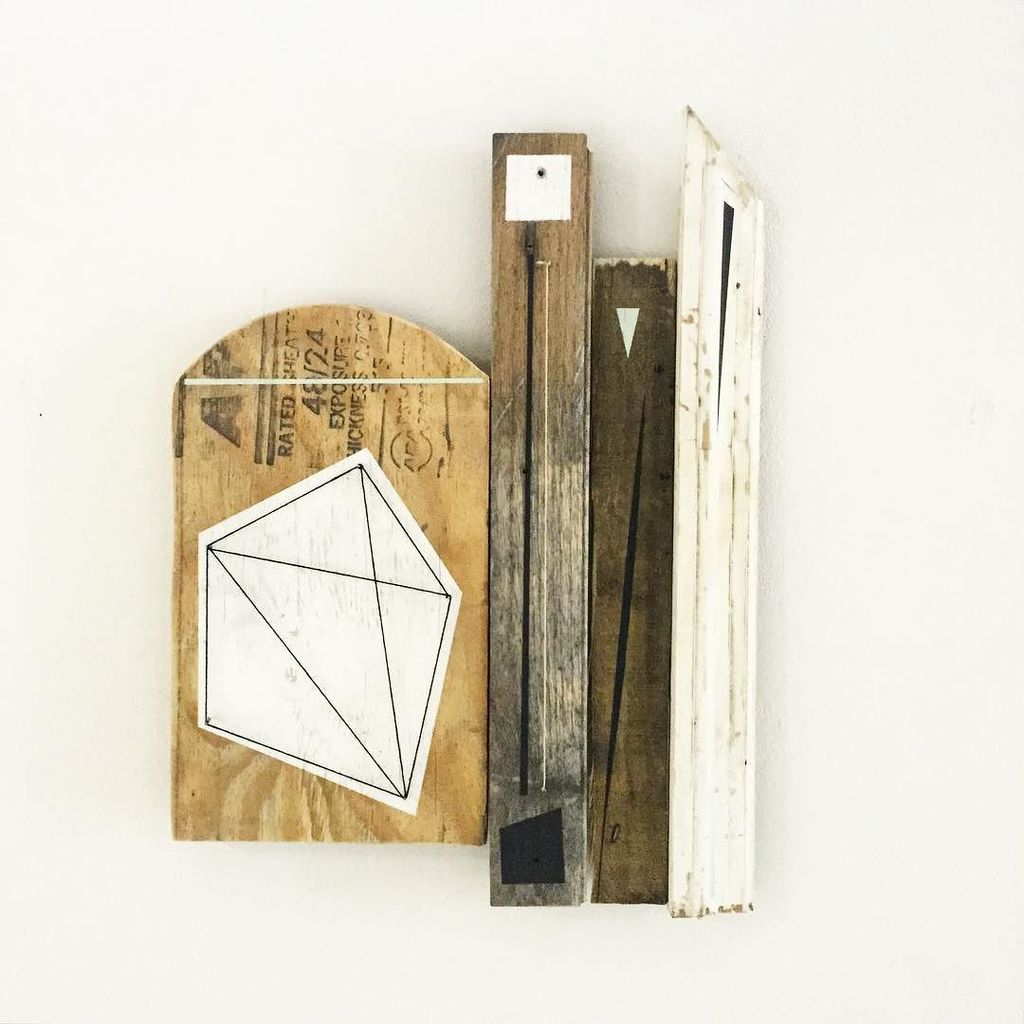 Gift for @carolinasardi305 
#lostobject #littlehaiti #minimal #minimalart #assemblage #ass… ift.tt/1oX6RuW