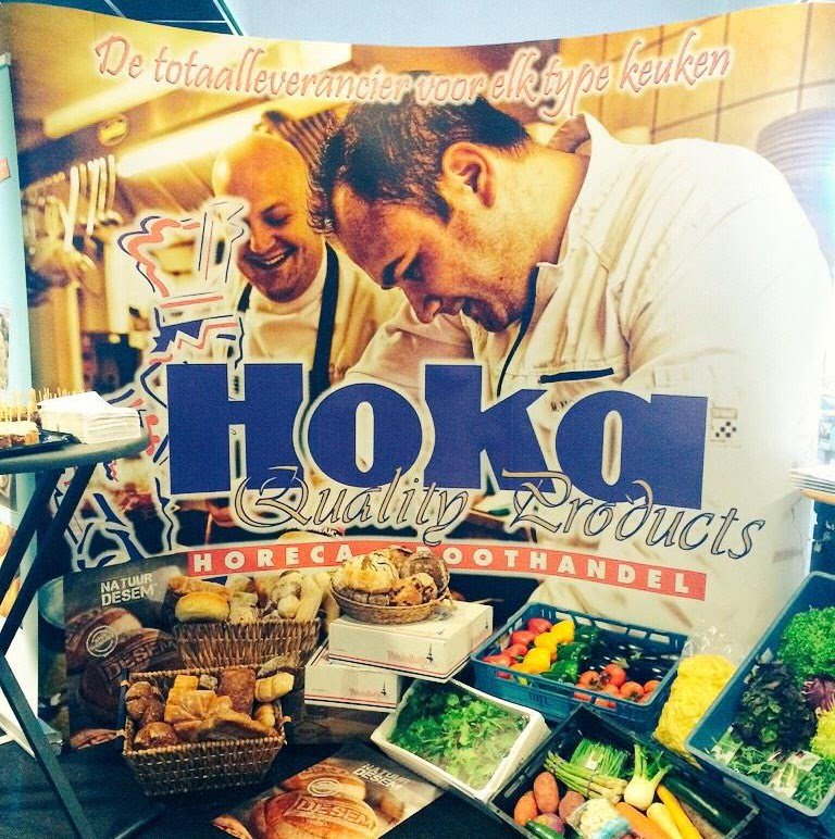 We verkopen zoveel meer dan frites en frikandellen! Je kunt het zien @horecabeursgoes hokadenhaag.nl/6052-2/