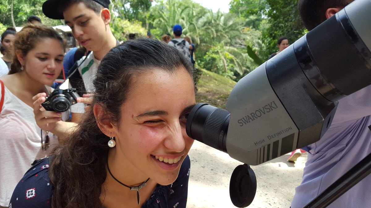 WorldORT's tweet photo. Watch the 5 minutes video of #ORTstudents in Panama for the "Ecología" Summer school https://t.co/pYYl3U351f https://t.co/Casdqy9p93