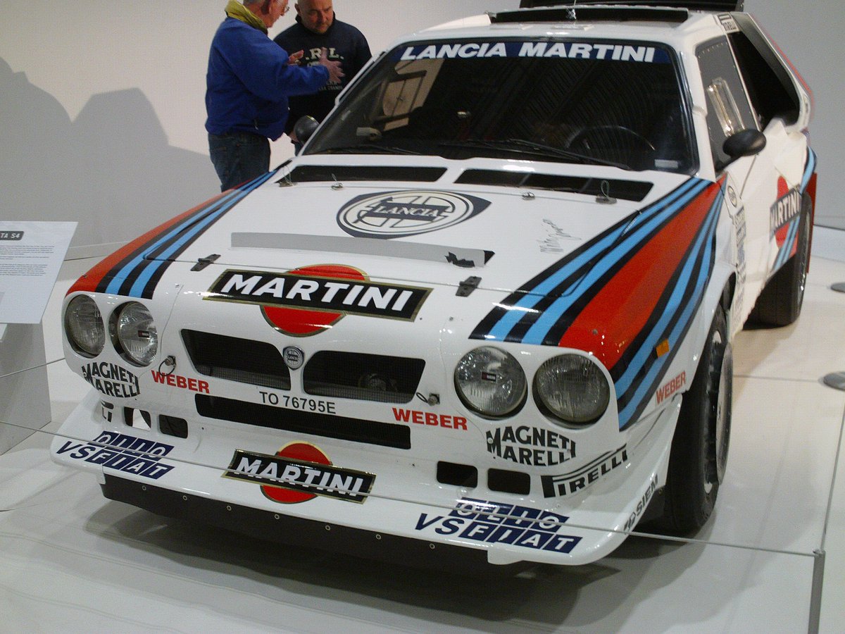CarKeys_UK's tweet image. Check out this Group B #Lancia Delta S4 at the #London Classic Car Show for #MartiniMonday!