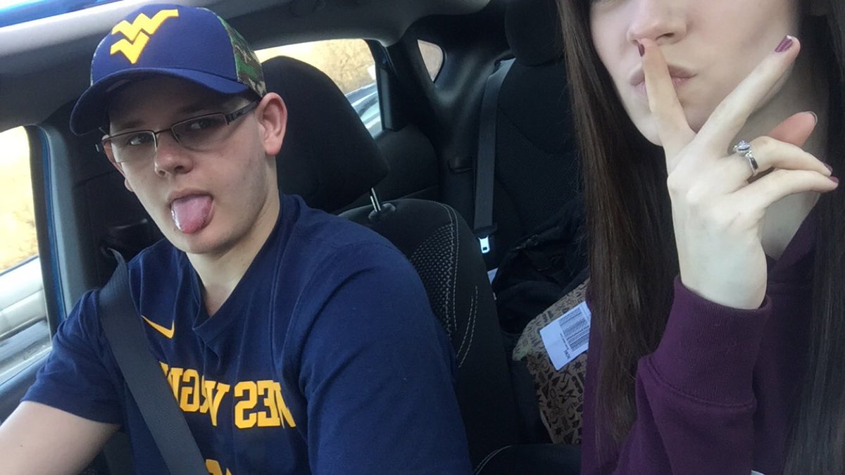 jayy_dub21's tweet photo. Babe and I💕 God I love her https://t.co/izhfiRoIo3
