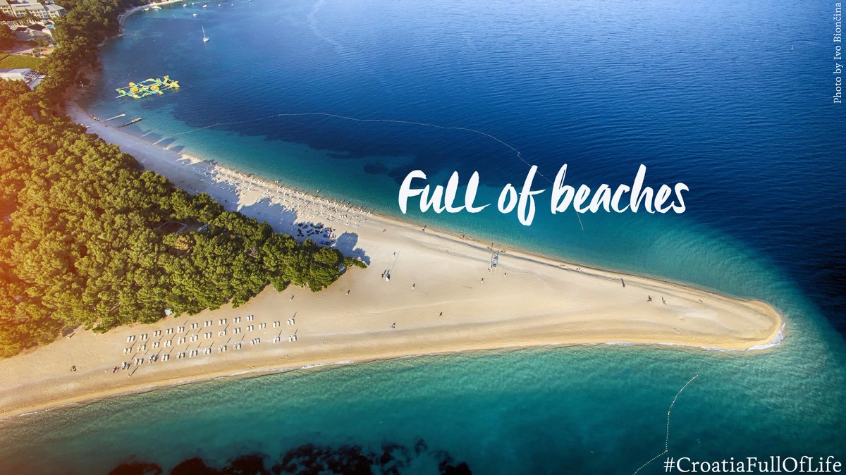 Croatia's Sexiest Beaches fw.to/m7KU25J via <a href="/TravelChannel/">Trvl Channel</a>